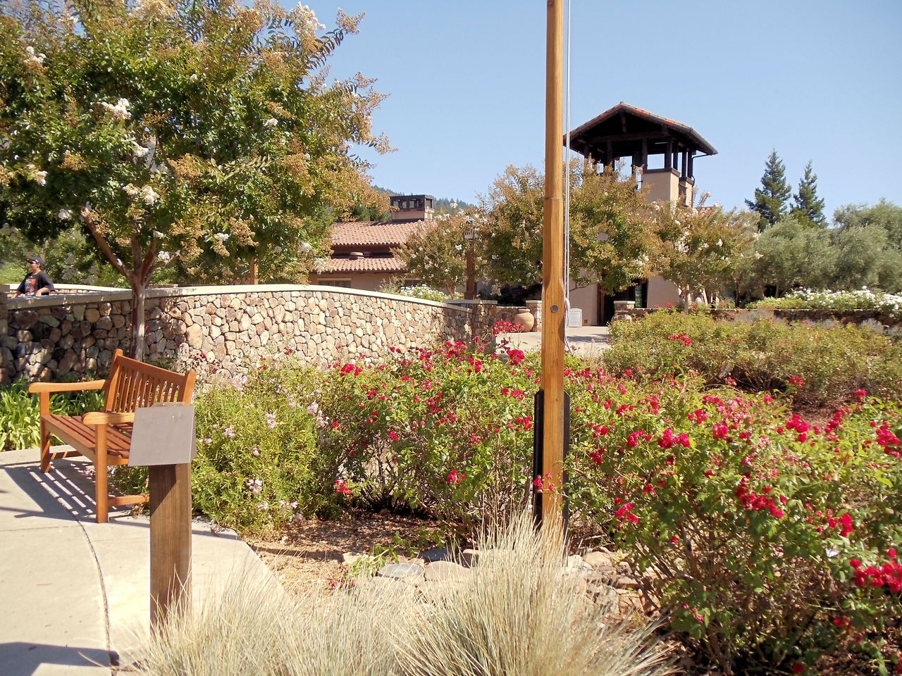 St. Francis Winery and Vineyard, Santa Rosa, Sonoma County