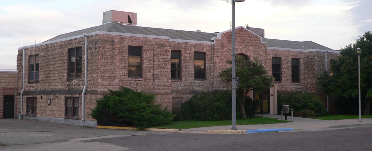 Colby City Hall in Colby, Kansas