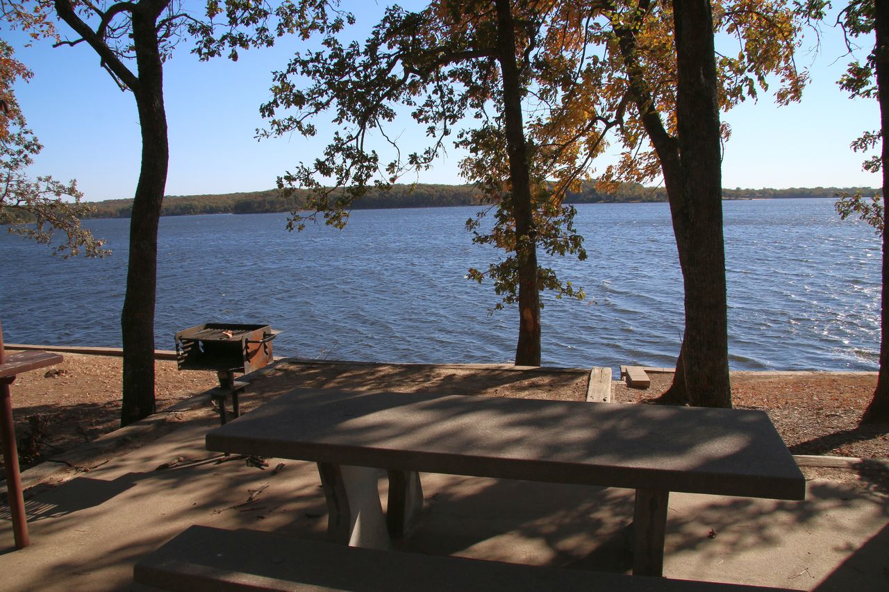 Big Hill Lake, Labette County, Kansas