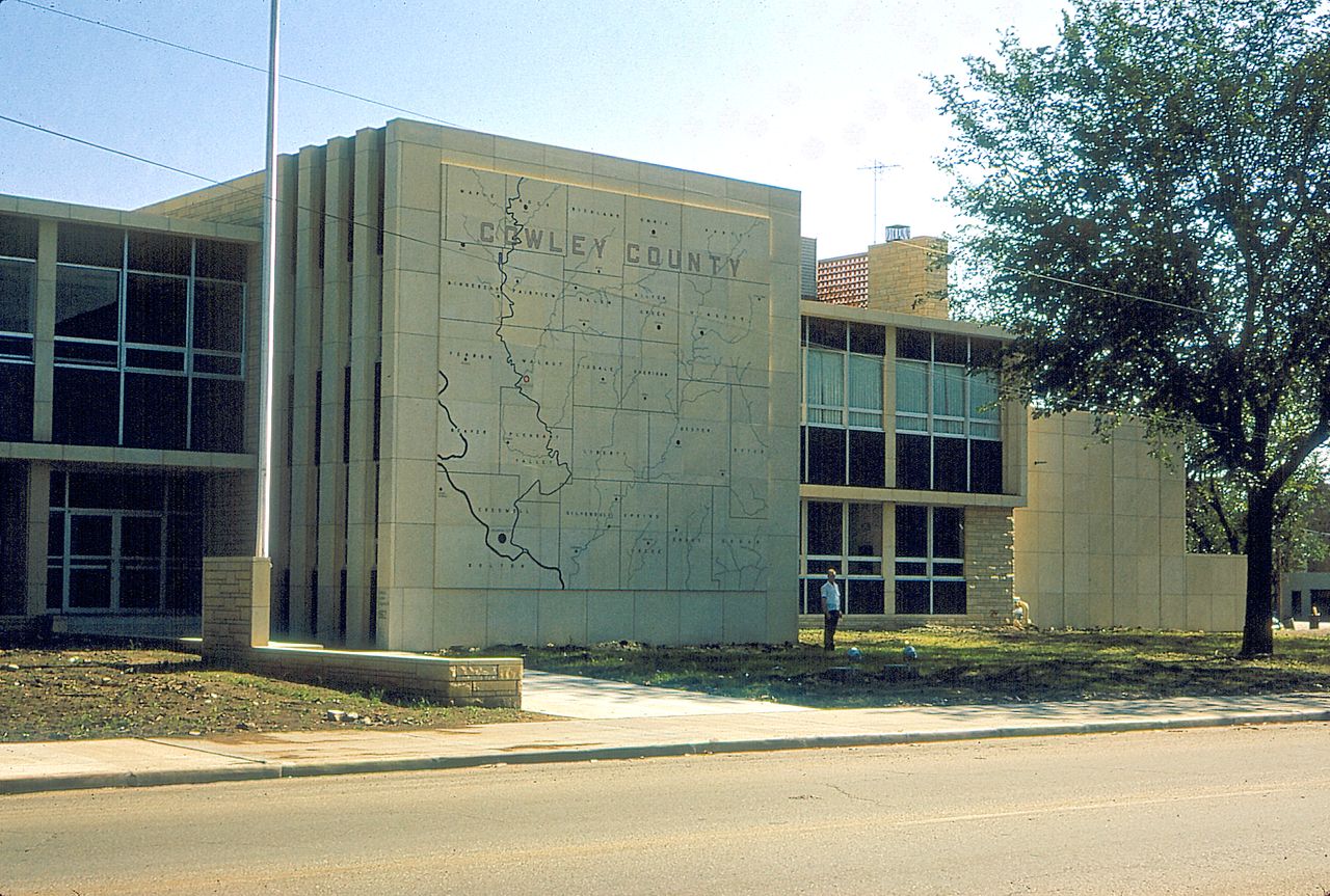 Cowley County Courthouse, Winfield, Kansas