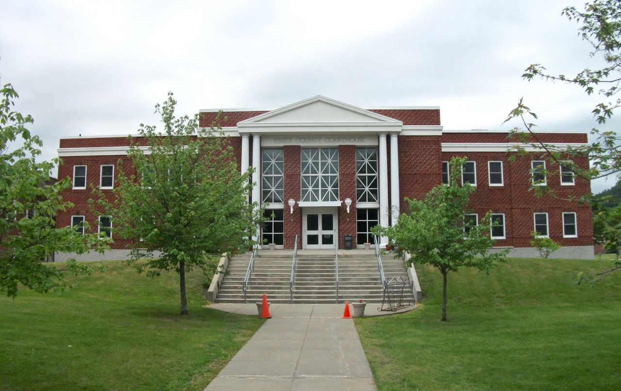 Essex County Courthouse, Elizabethtown, New York