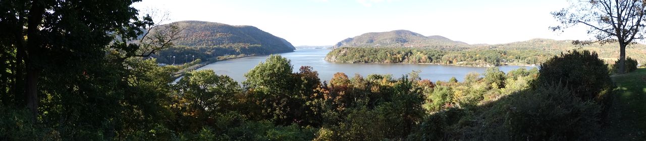 West Point and the Hudson River, Orange County, New York